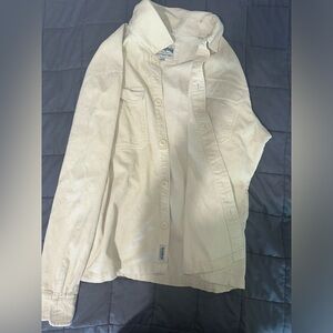 Corduroy jacket